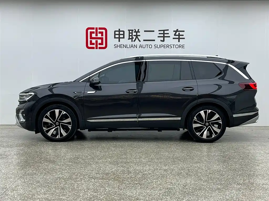 Volkswagen Talagon 2023 380TSI 4WD Luxury Pro Edition фото 4