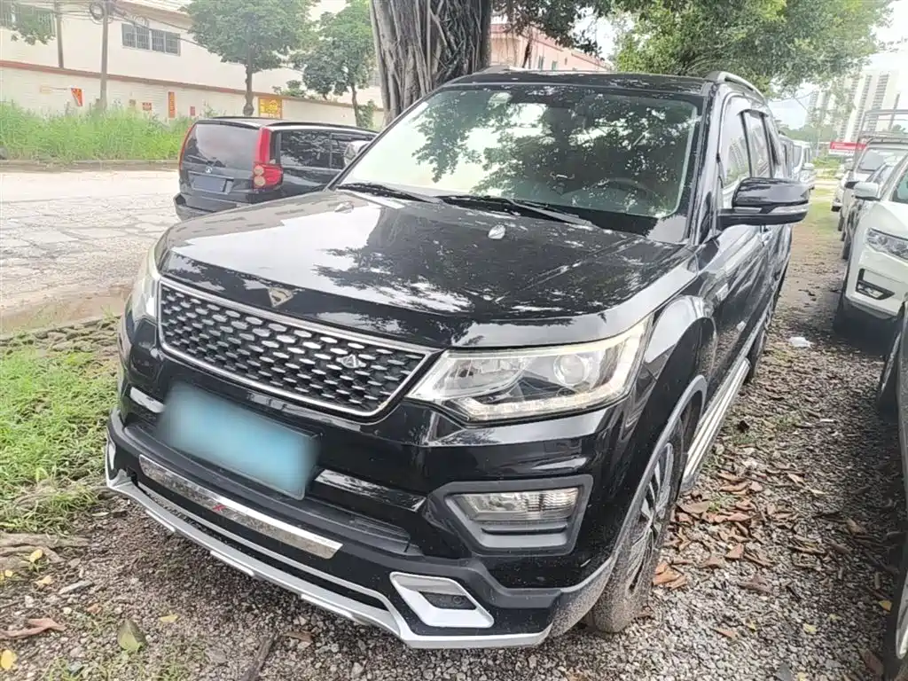 Changan Oshan Changan Oushang CX70 2017 2017 CX70T 1.5T Automatic Zun Qing Edition