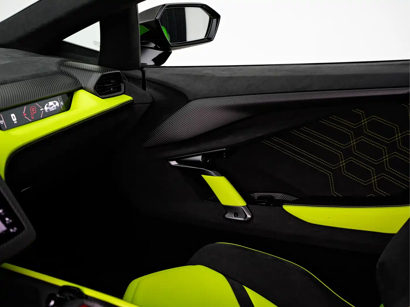 Lamborghini Revuelto 2023 6.5L PHEV Standard фото 40