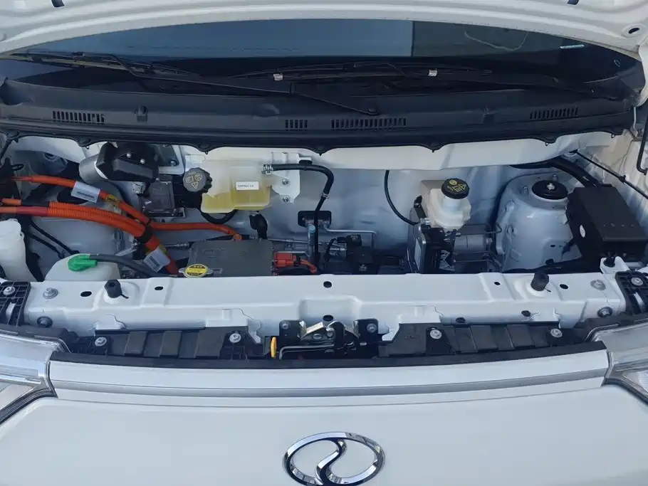 Ruichi New Energy EC75 2026 2025 Passenger Smart Super Charge Edition Surpass Type I 52.16kWh