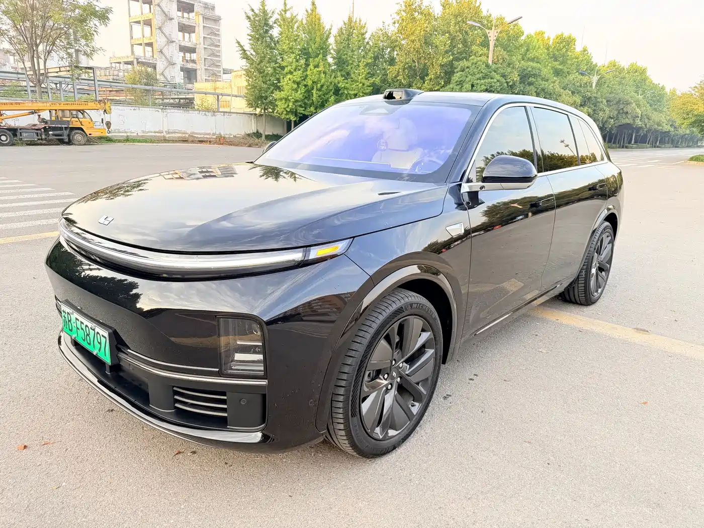 Similar car
