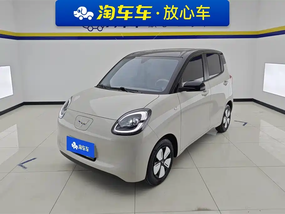WULING AUTOMOBILE HONGGUANG MINIEV