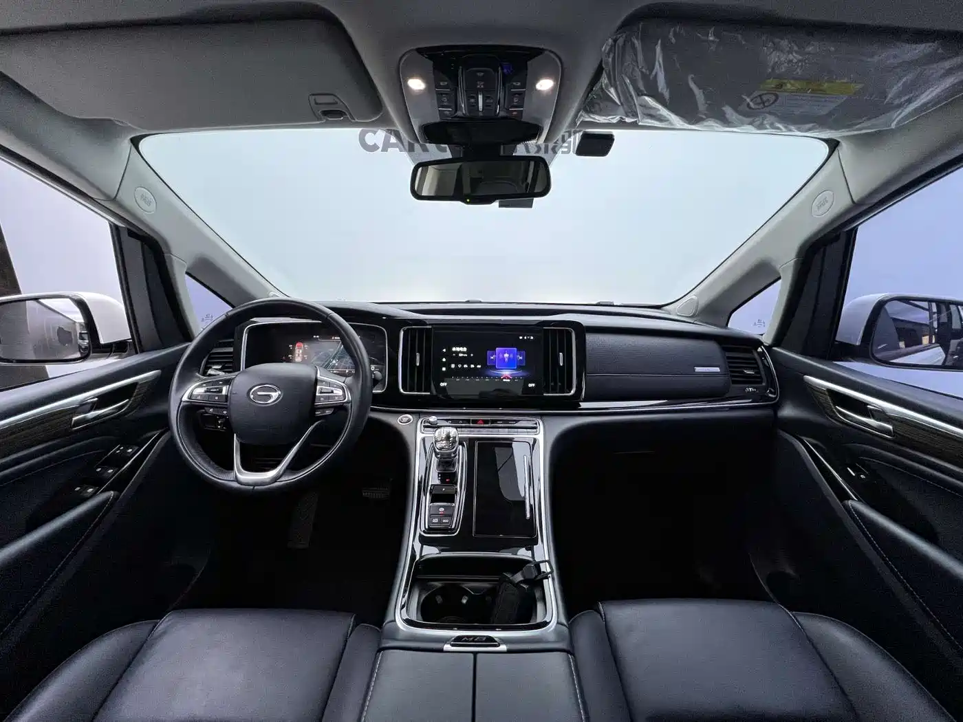 GAC Trumpchi Trumpchi M8 2021 Leading Show Series 390T Prestige Edition фото 10