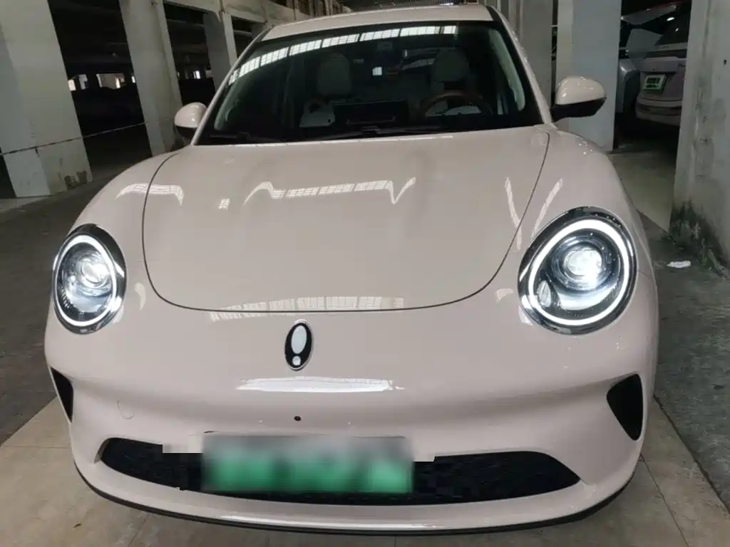 Ora Good Cat GT 2025 2025 Mulan Edition 430km Luxury