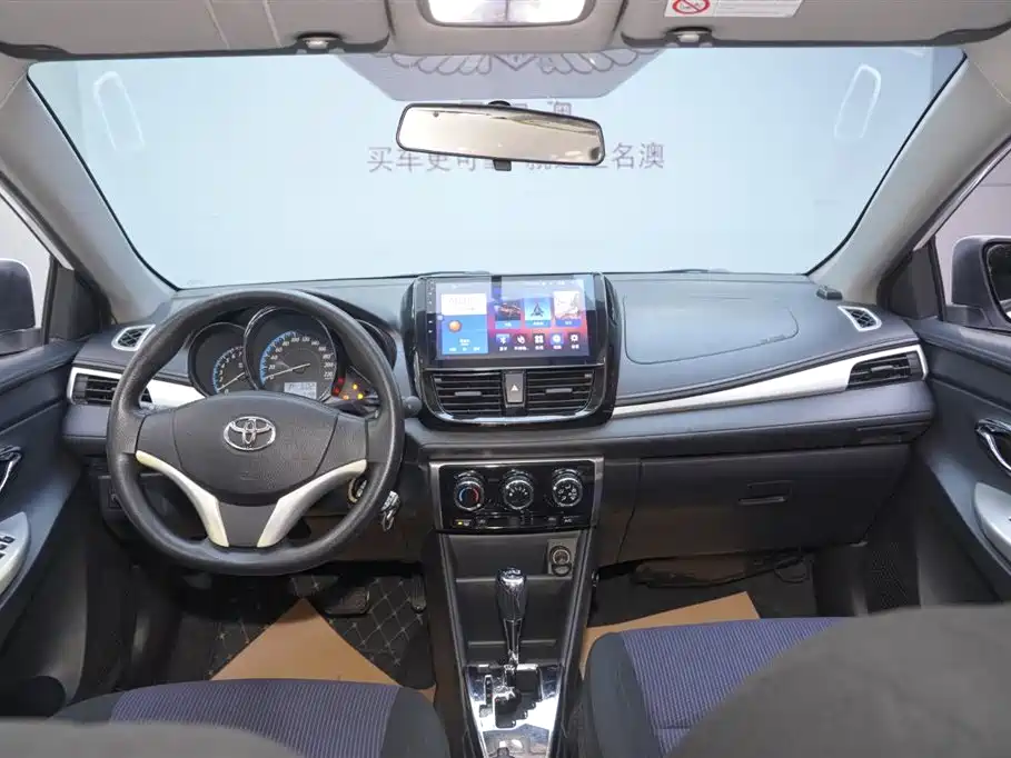 Toyota YARiS L Zhi Xuan 2016 Facelift 1.5E CVT Charming Edition фото 16