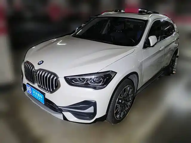 BMW X1 2020 xDrive25Li Premium Edition — фото 1