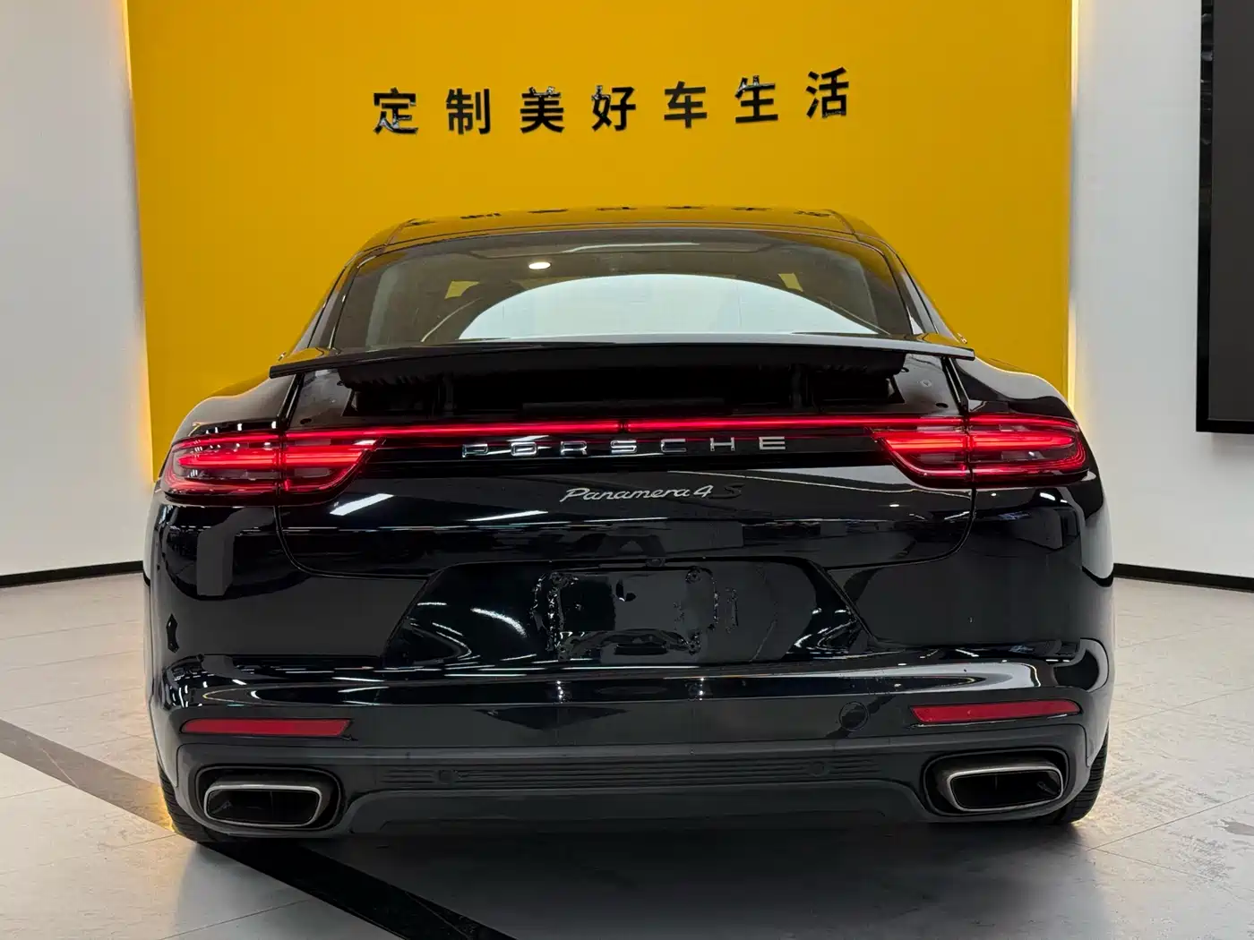Porsche Panamera 2017 Panamera 4 Executive Long Wheelbase 3.0T фото 6