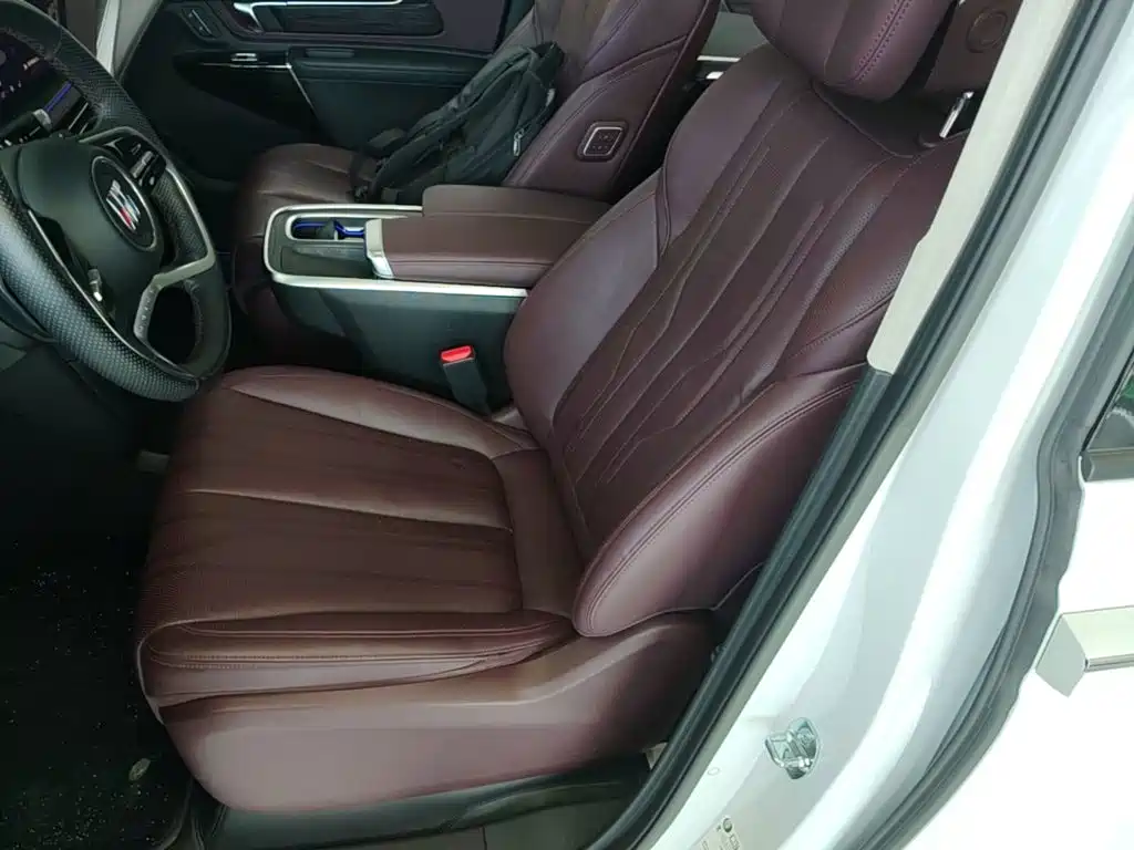 Buick Century 2024 2023 2.0T 6-Seat World Edition