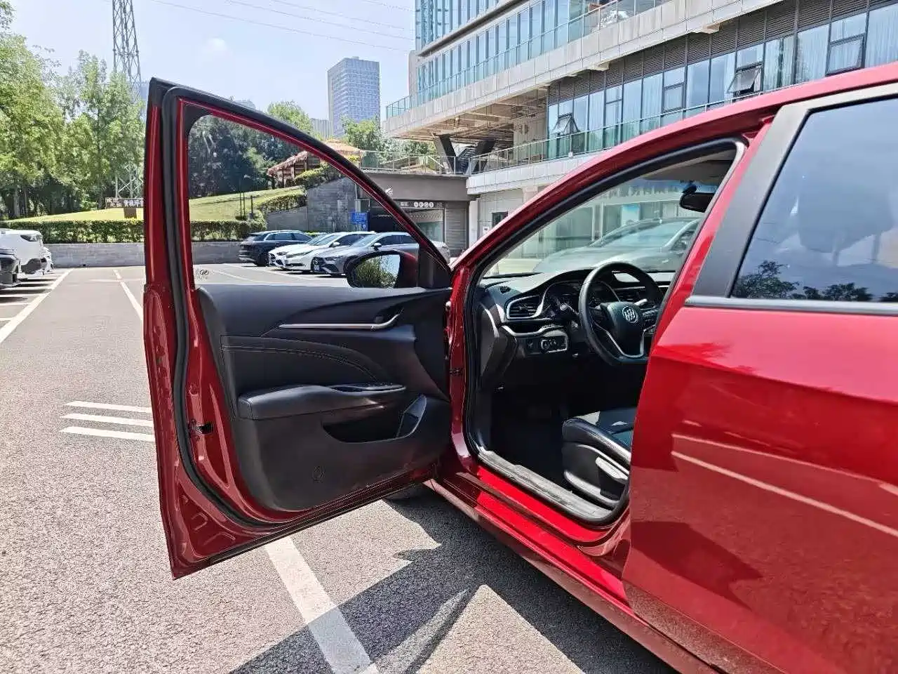 Buick Excelle 2017 15N Automatic Luxury фото 12