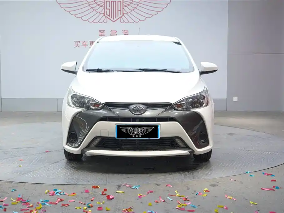 Toyota YARiS L Zhi Xuan 2016 Facelift 1.5E CVT Charming Edition фото 4