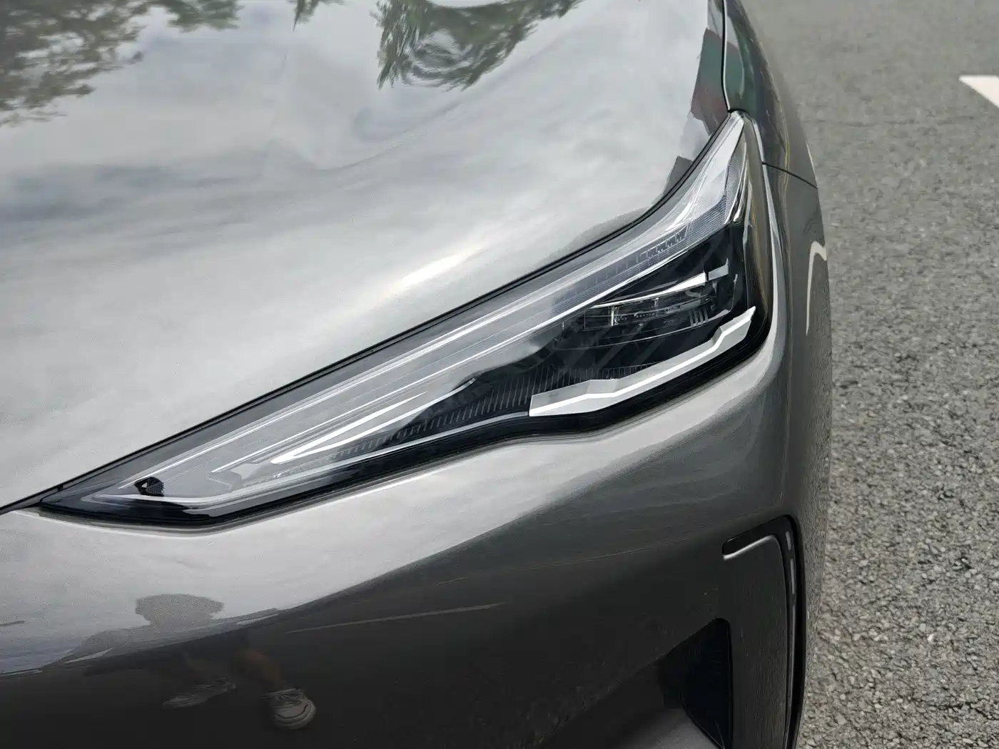 Geely Galaxy Galaxy E5 2024 2024 530km Voyage Edition