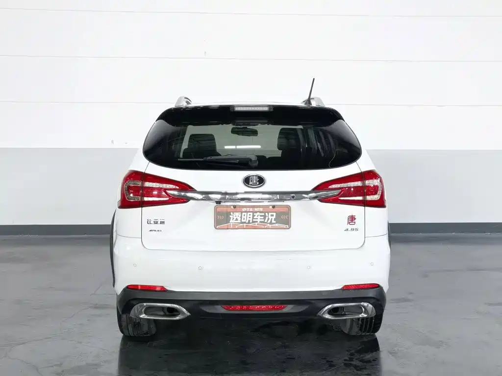 BYD Tang New Energy 2015 2015 2.0T 4WD Flagship
