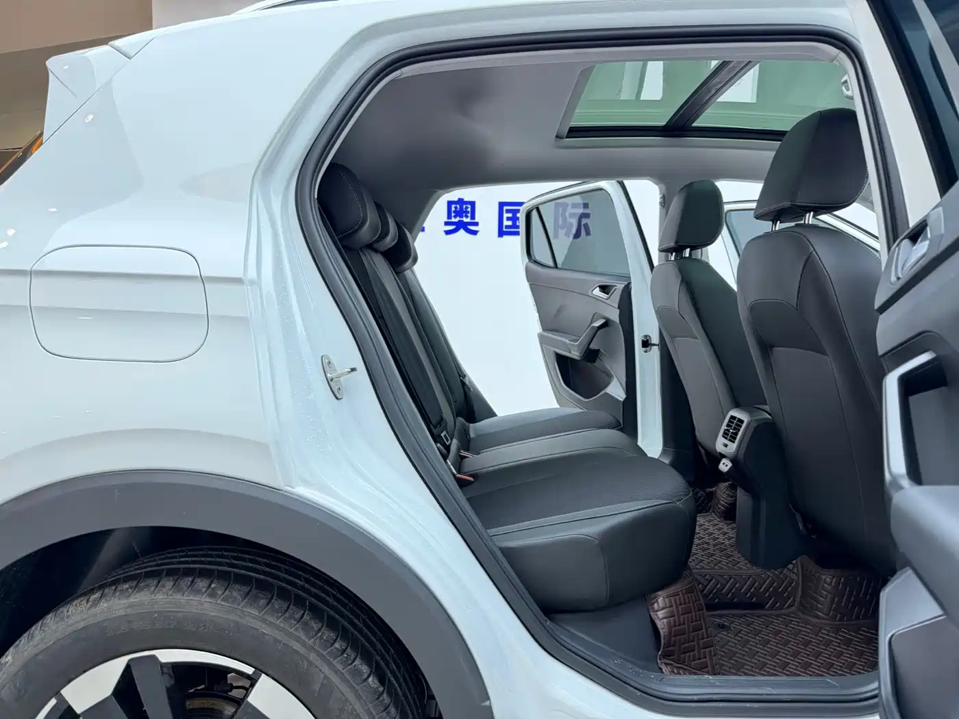 Volkswagen Tanying 2023 2021 1.5L Automatic Smart Connect Edition