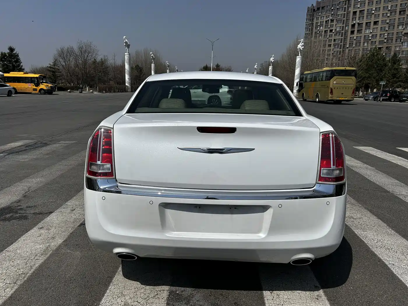 Chrysler 300C (Import) 2014 2013 Model 3.6L Premium Comfort Edition