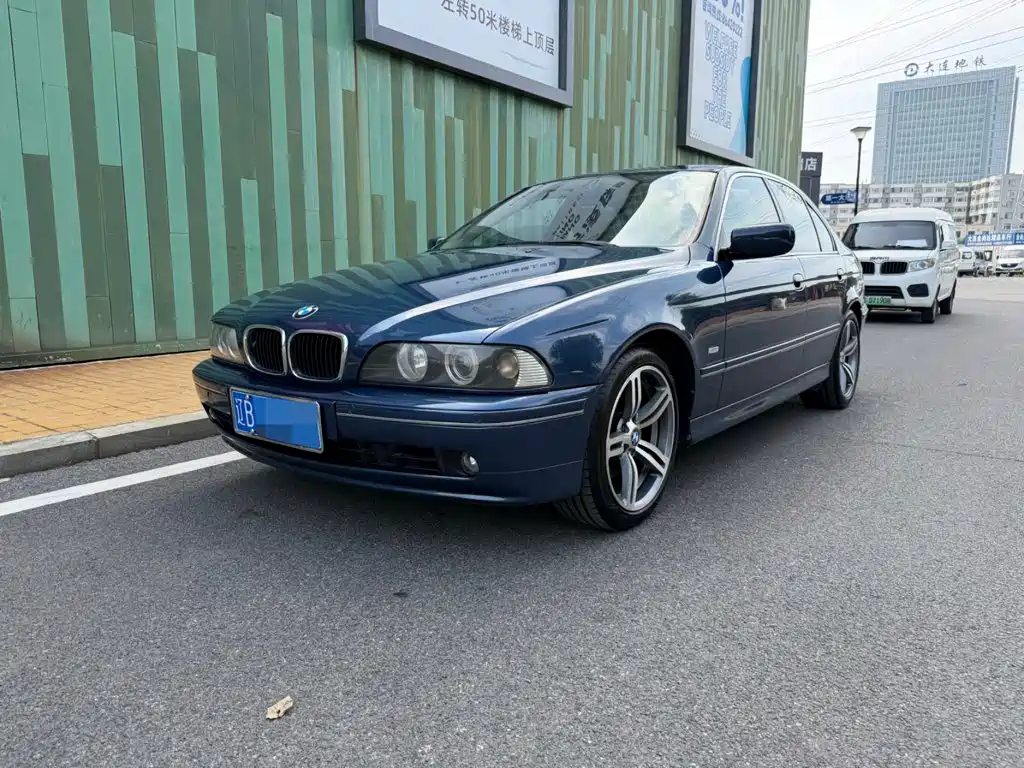 BMW 5 Series (Import) 2004