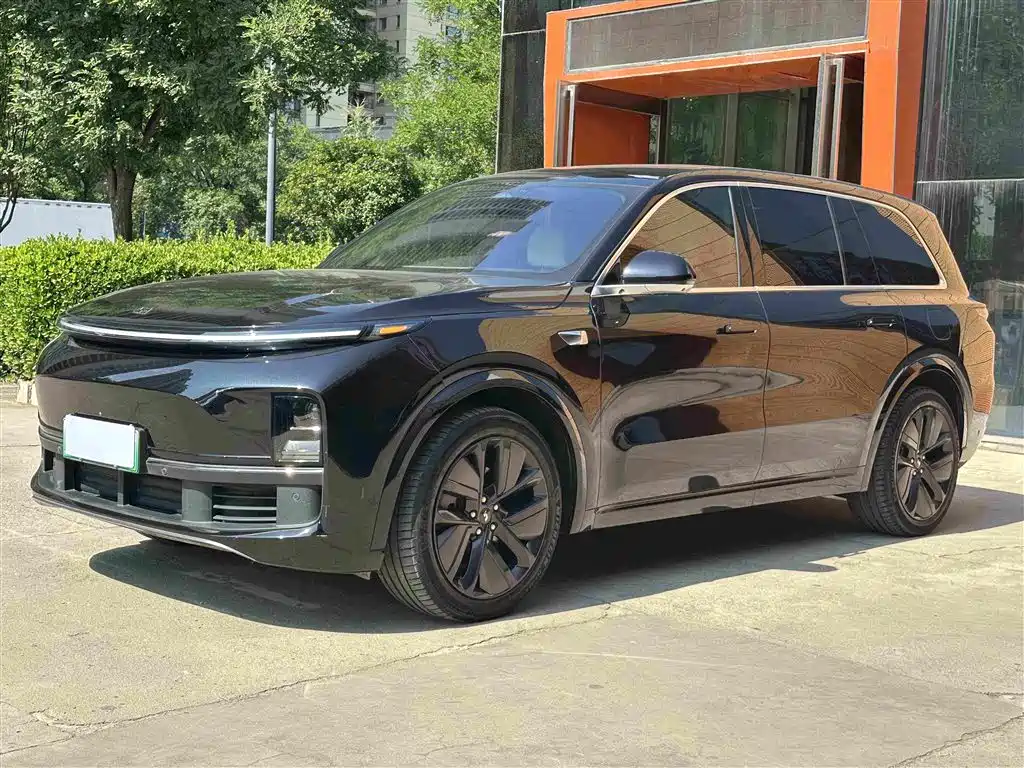 Li Auto Li Xiang L9 2023 Model Pro