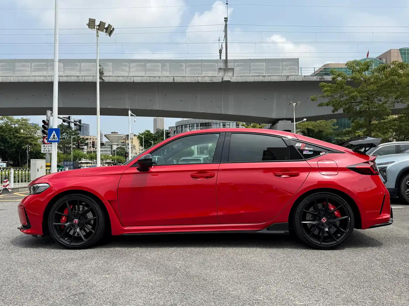 Honda Civic (Import) 2024 2023 2.0T 420TURBO TYPE R
