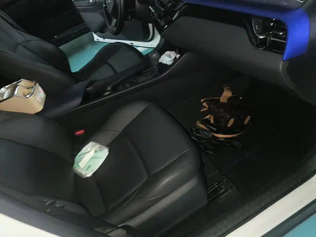 Toyota C-HR 2022 2021 2.0L Comfort Edition