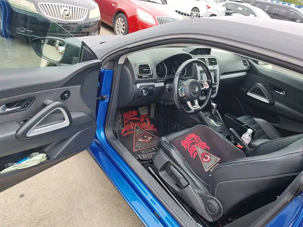 Volkswagen Scirocco 2016 2015 1.4TSI Trend Edition