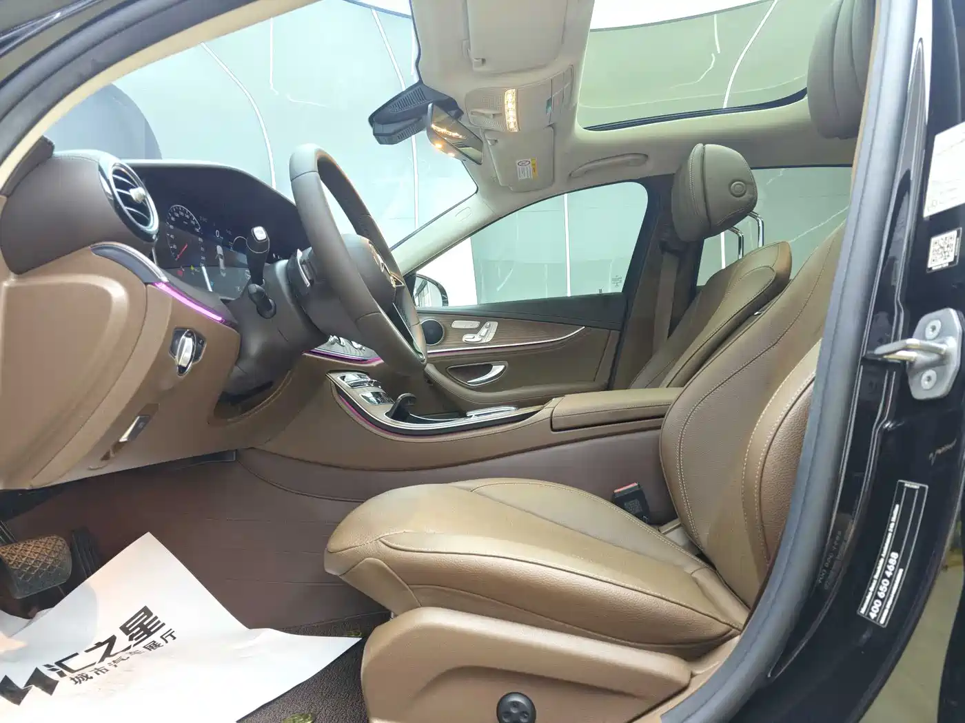 Mercedes-Benz E-Class 2022 E 300 L Fashion фото 13