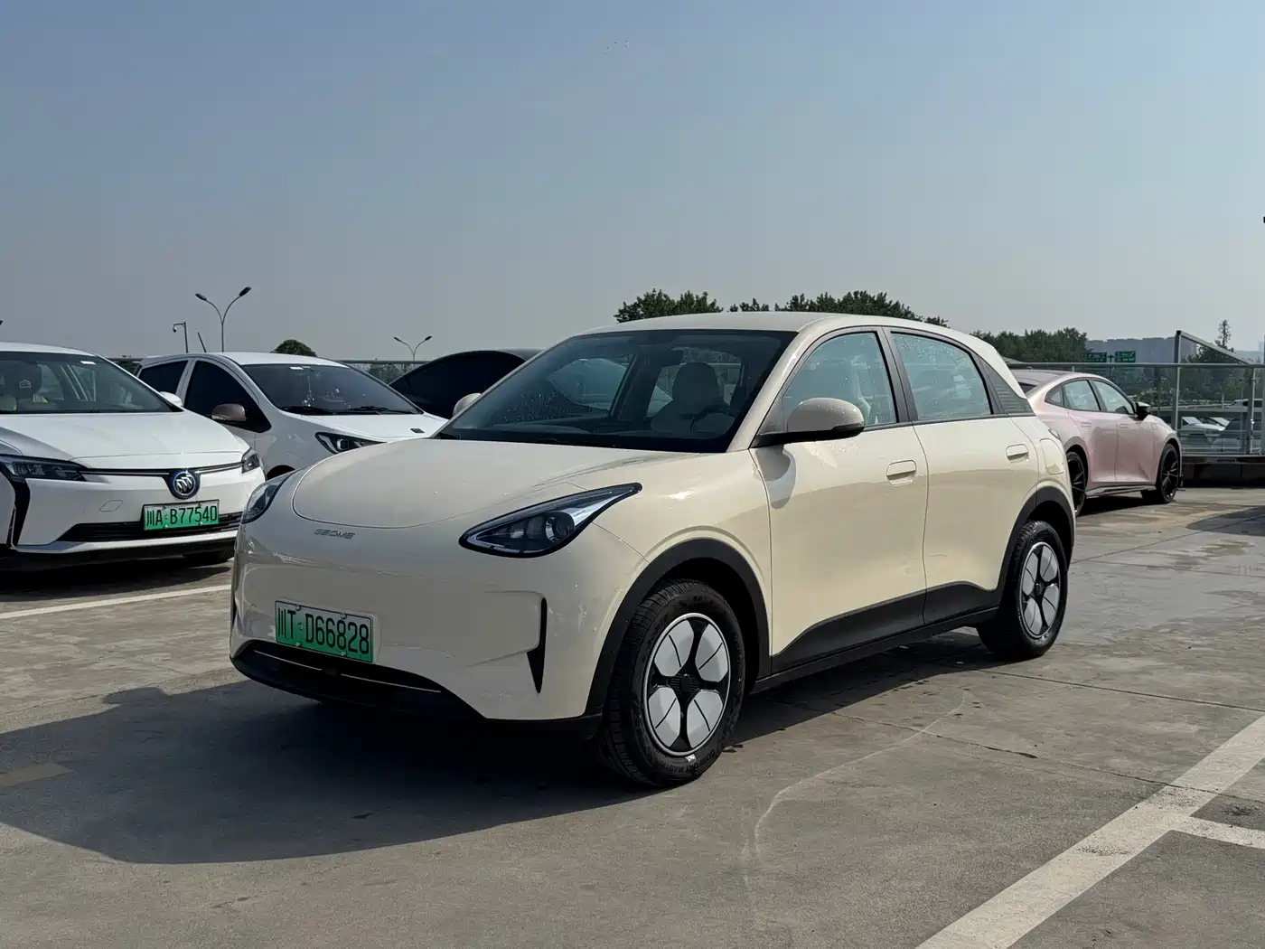 Geely Galaxy Starry Wish 2025 310km Youth Edition