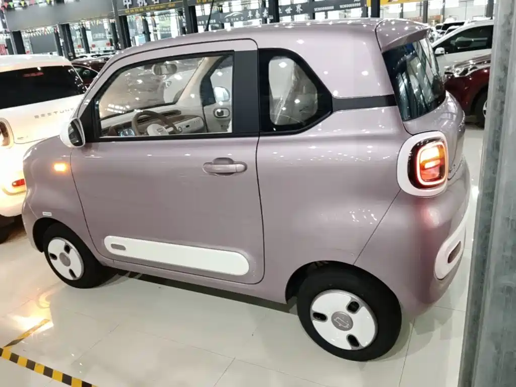 Besturn Bestune Pony 2026 2026 222km Cute Pony Plus