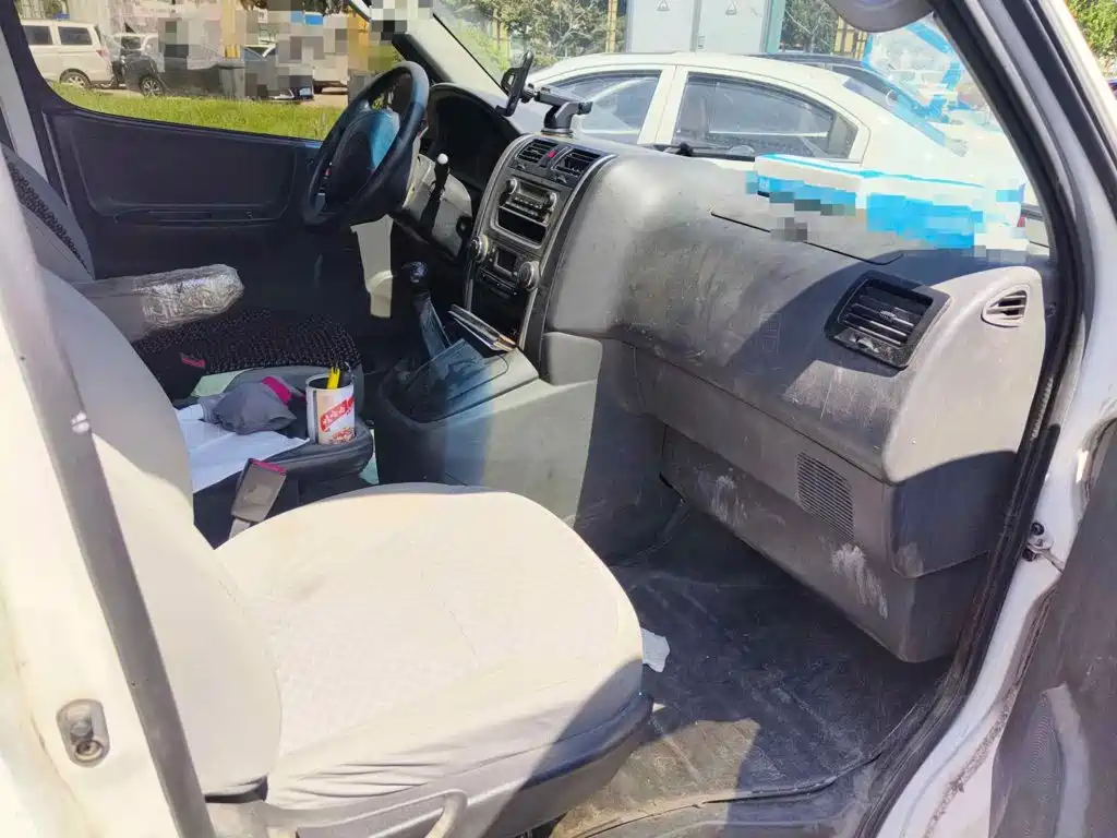 Jinbei Grace 2019 2016 2.0L Express Utility
