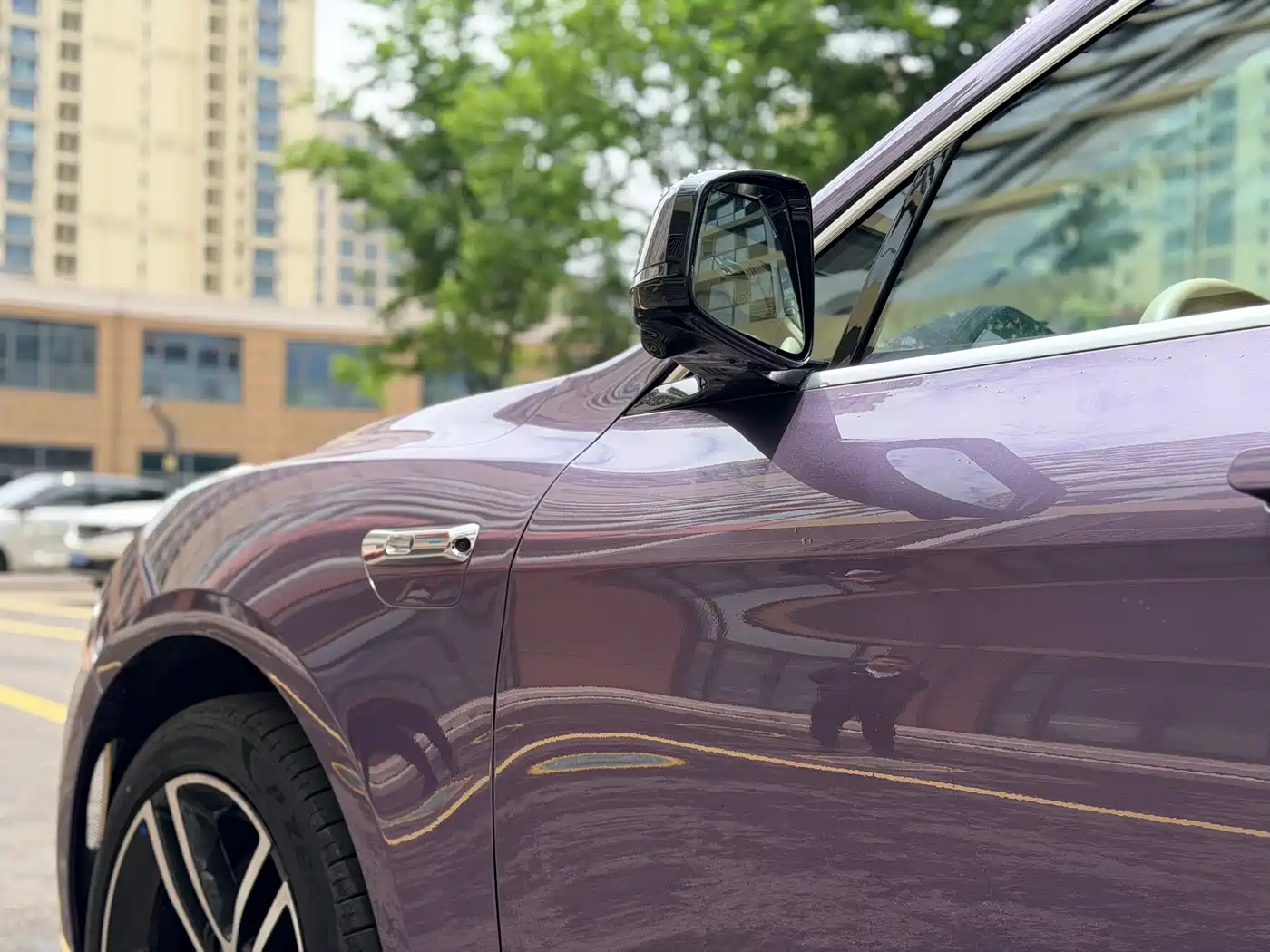 AITO Wenjie AITO M5 2025 Extended Range Ultra AWD фото 5