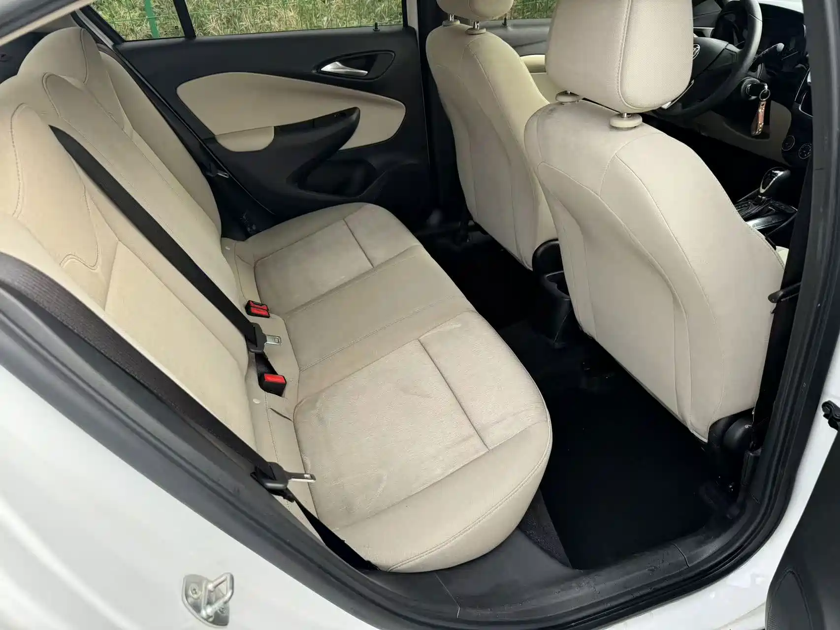 Фото 9 - Buick Excelle