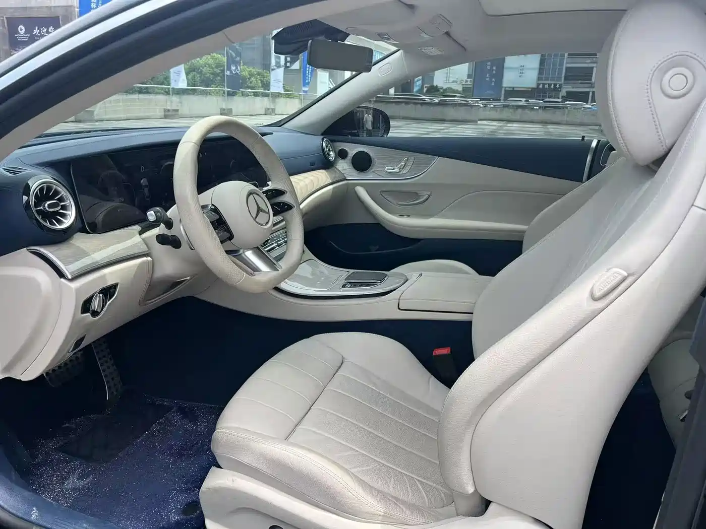 Mercedes-Benz E-Class (Import) 2023 2023 E 260 Coupe