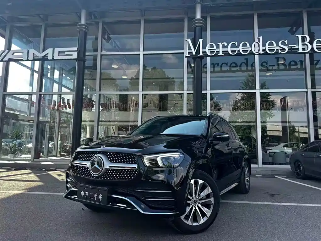 Mercedes-Benz GLE 2023 GLE 350 4MATIC Fashion