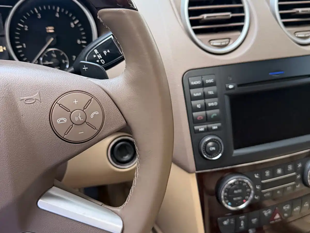 Mercedes-Benz M-Class 2010 ML 350 4MATIC Luxury фото 9
