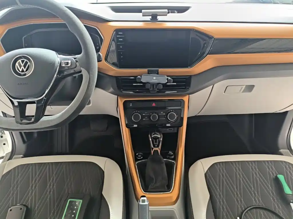 Volkswagen T-Cross 2024 2023 300TSI DSG Comfort Edition