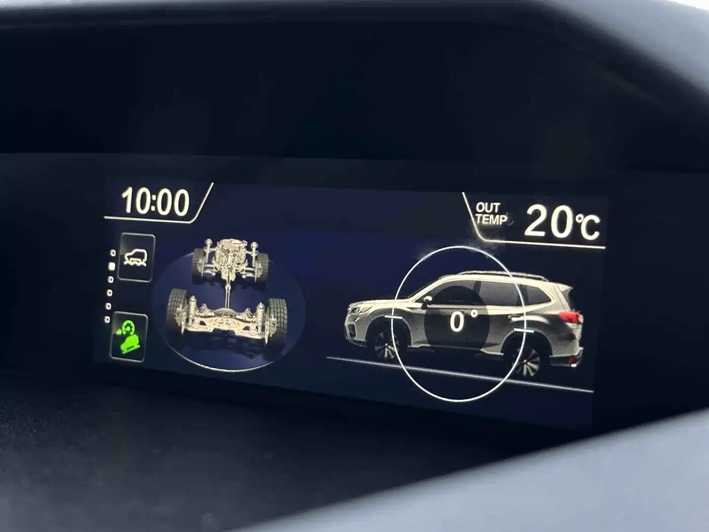 Subaru Forester 2019 2.0i Luxury Edition EyeSight фото 11