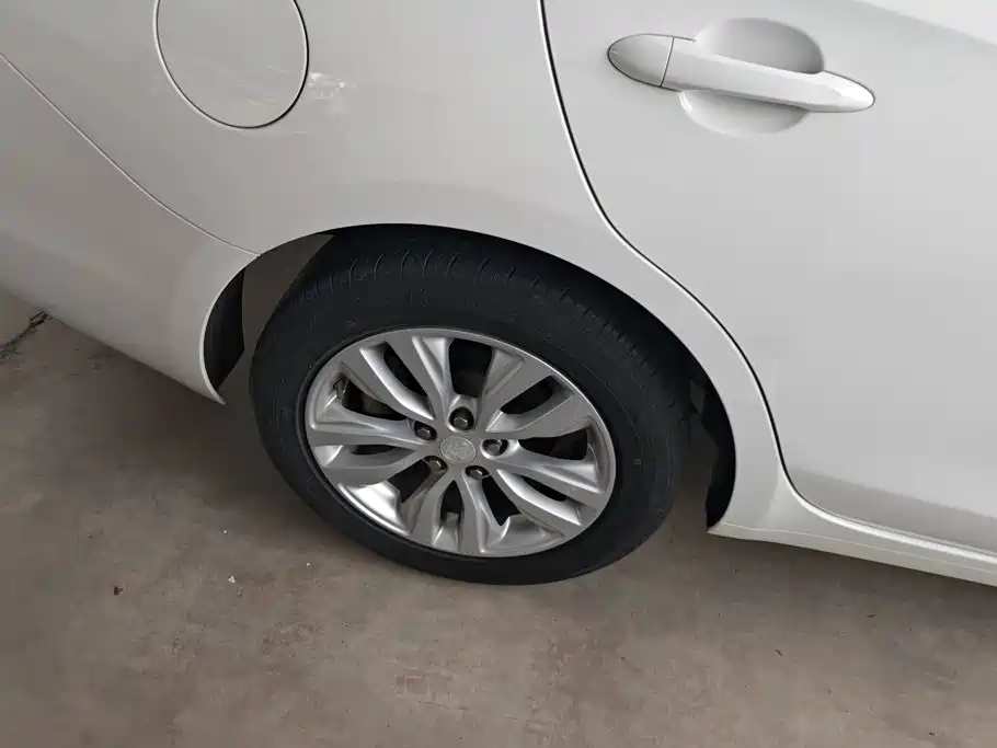 Фото 6 - Buick Excelle