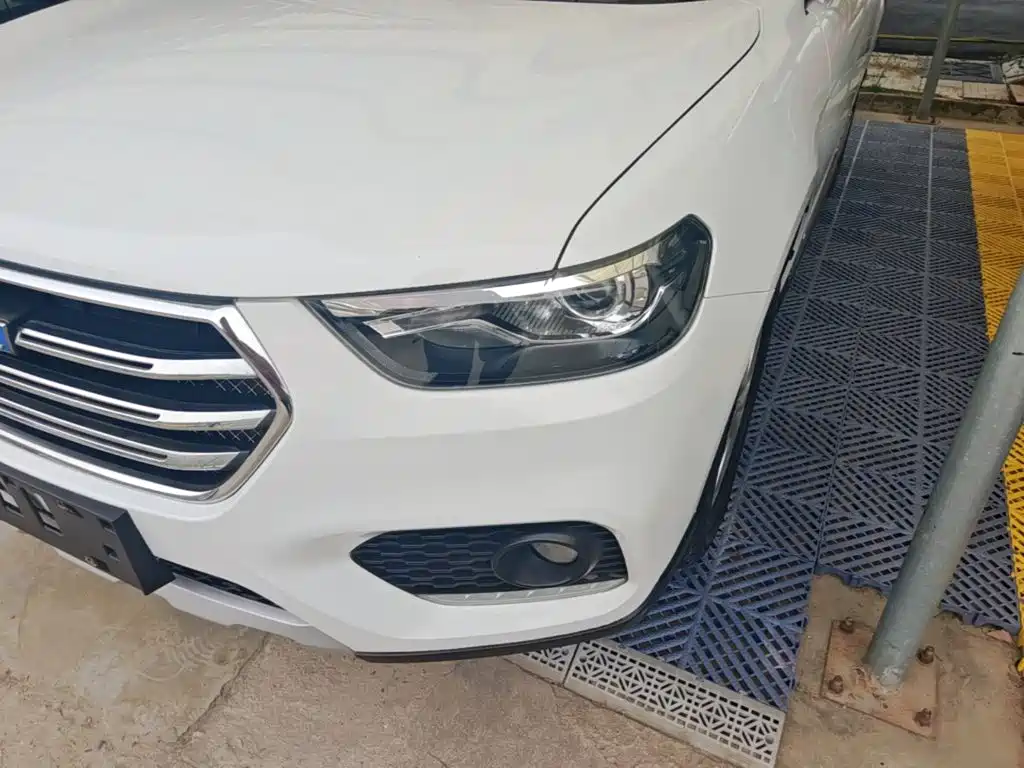 Фото 24 - Haval H6