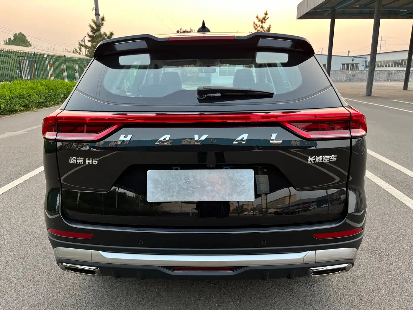 HAVAL H6