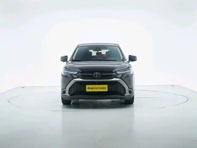 Toyota Frontlander 2022 2022 2.0L CVT Luxury Edition