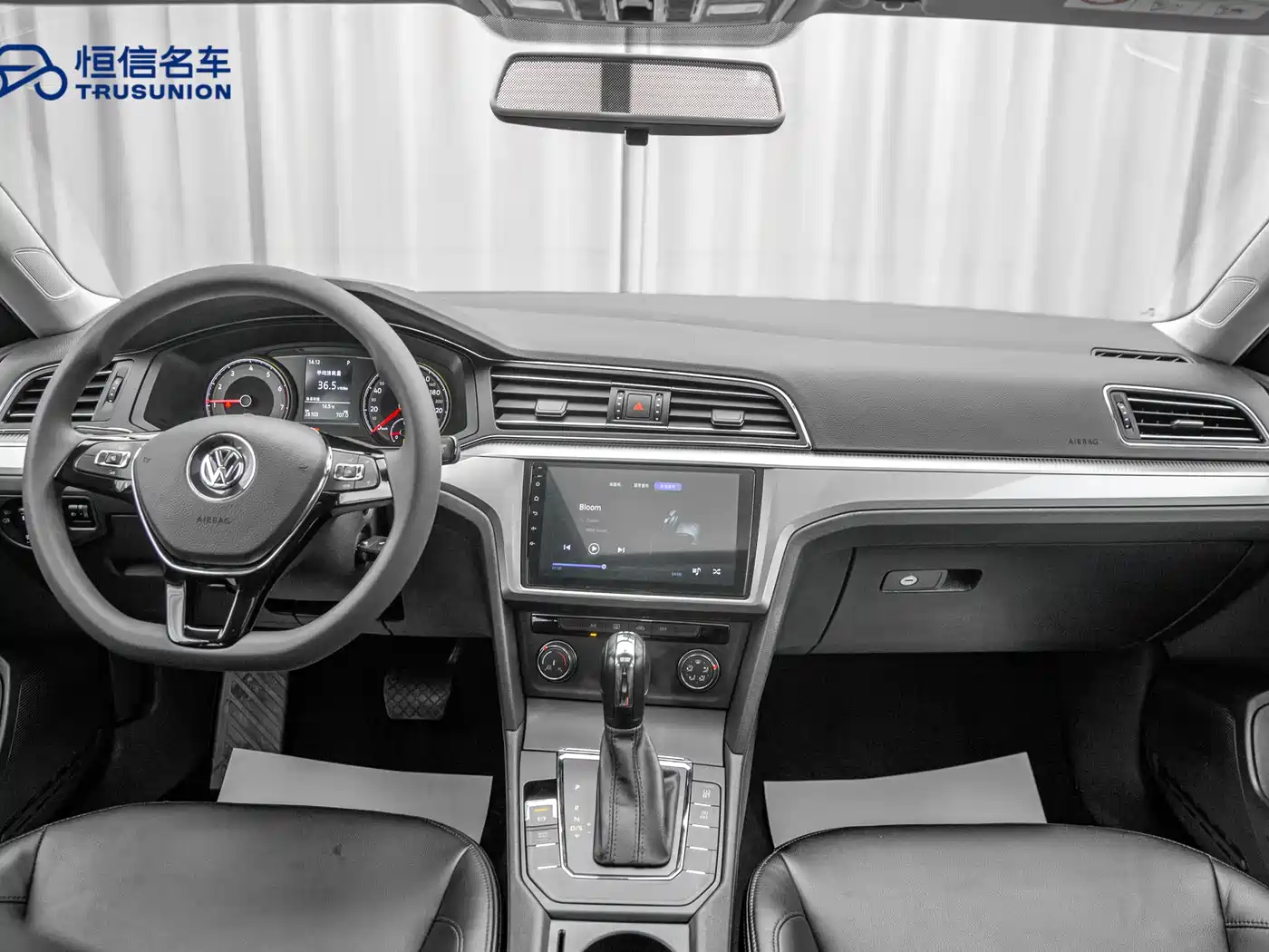 Volkswagen Lamando 2019 230TSI DSG Fashion Edition China VI фото 12