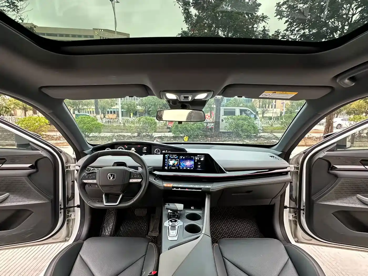 Changan UNI-V 2022 2022 1.5T Premium Model