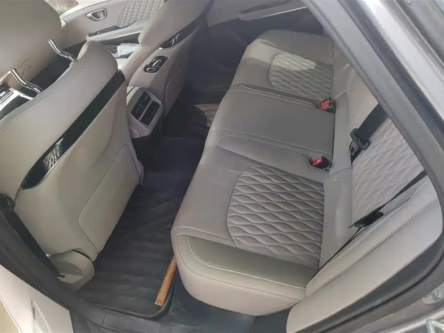 BYD Han 2024 EV Glory Edition 605KM FWD Premium фото 11