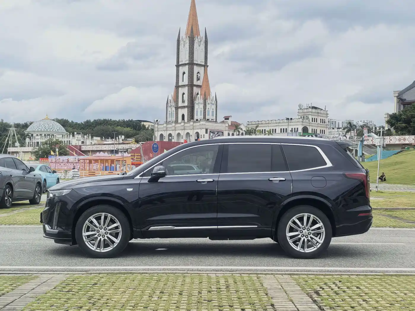Cadillac XT6 2022 2022 2.0T 6-Seater 4WD Luxury Edition