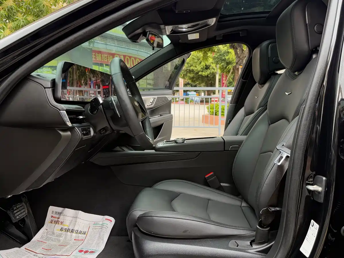 Cadillac CT6 2023 28T Luxury Edition фото 21