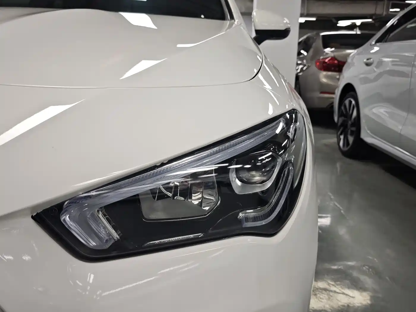 Mercedes-Benz CLA (Import) 2020 CLA 200 фото 4