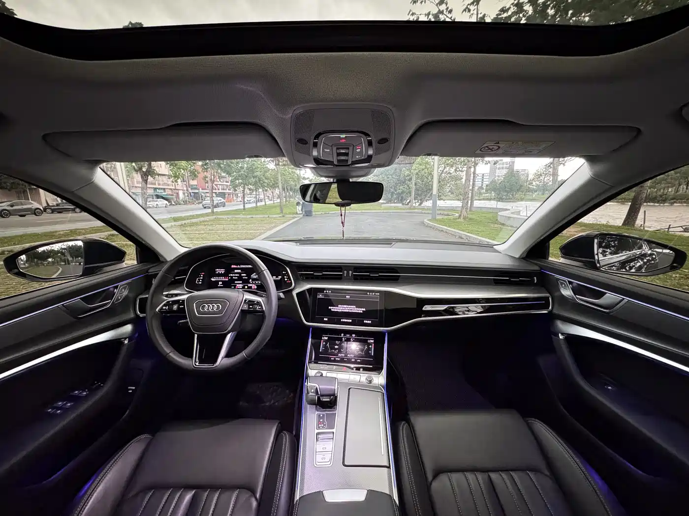 Audi A6L 2024 45 TFSI Premium Dynamic фото 12