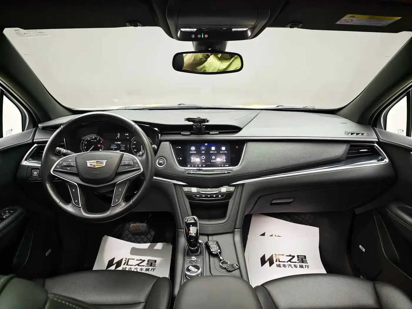 Cadillac XT5 2023 2.0T 2WD Fashion Edition фото 12