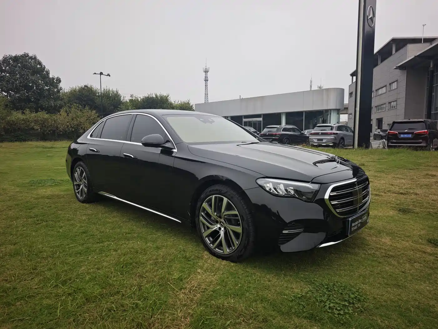 Mercedes-Benz E-Class 2026 2026 Model Year Facelift E 300 L Fashion Version