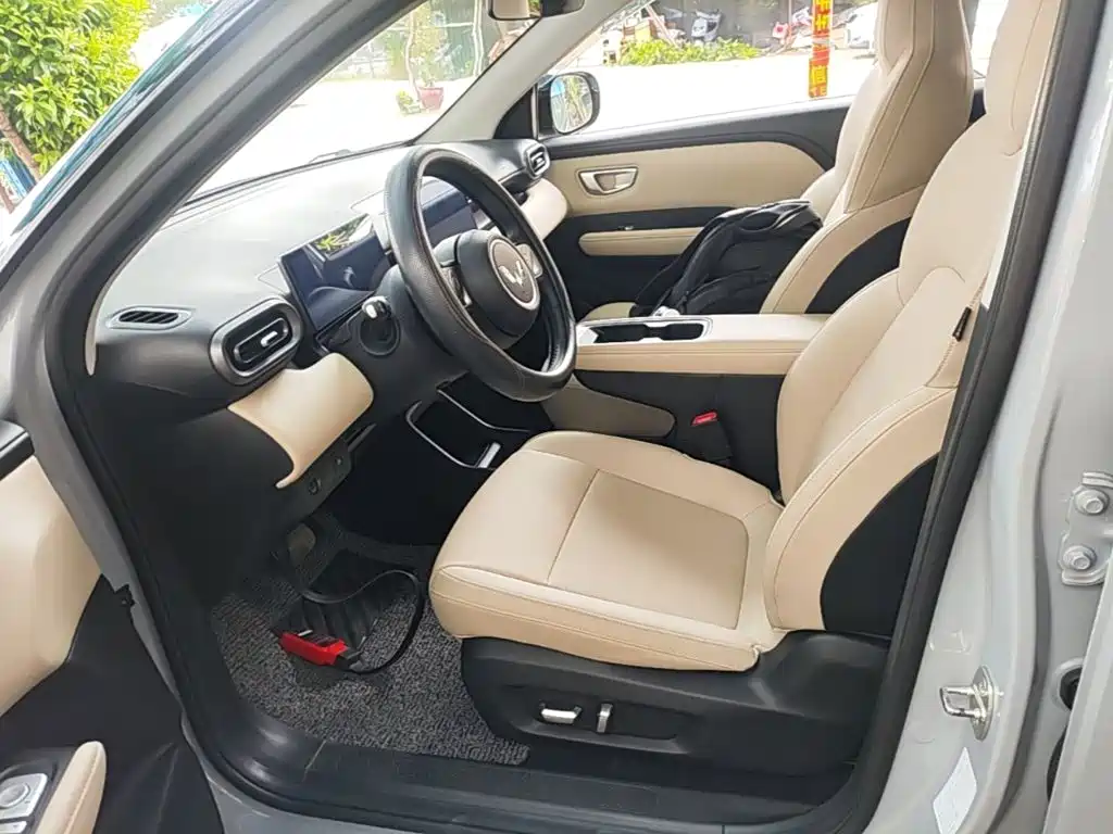 Wuling Motors Wuling Binguo PLUS 2024 2024 401km Range 5-seater