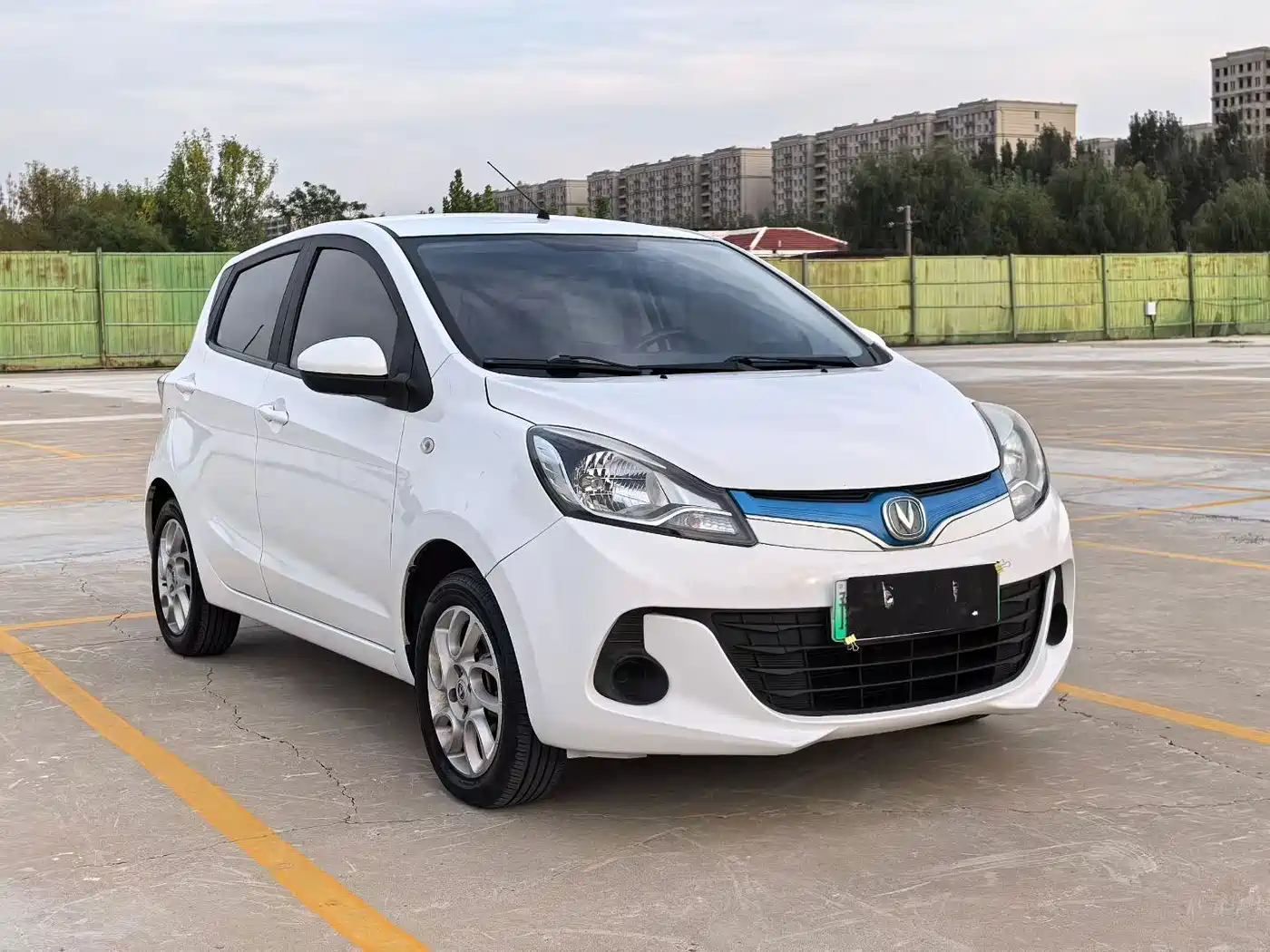 Changan BenBen EV 2018 2019 EV360 Standard Edition