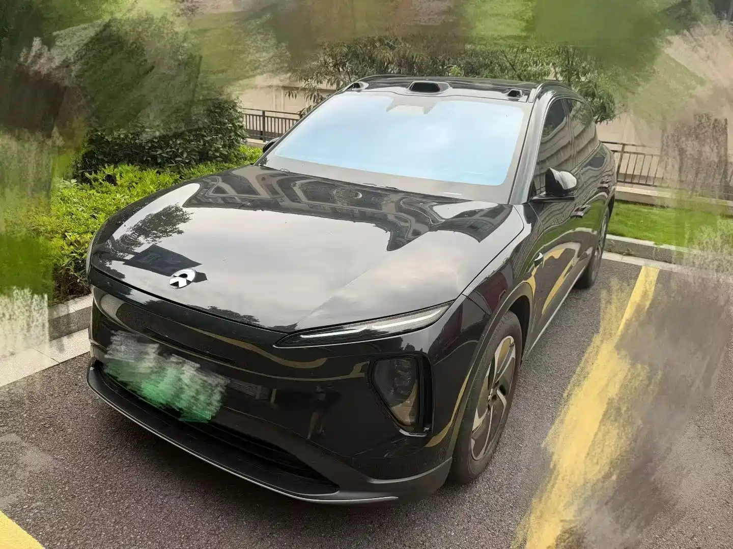 Фото 1 - NIO ES6